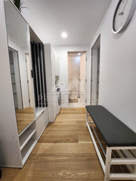 De inchiriat in Nusco City - 2 camere - loc parcare subteran inclus