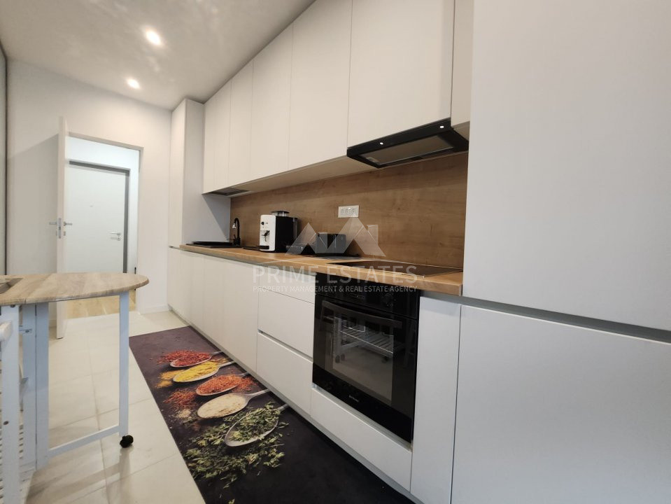 De inchiriat in Nusco City - 2 camere - loc parcare subteran inclus