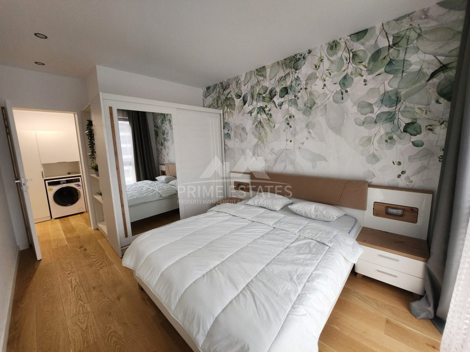 De inchiriat in Nusco City - 2 camere - loc parcare subteran inclus