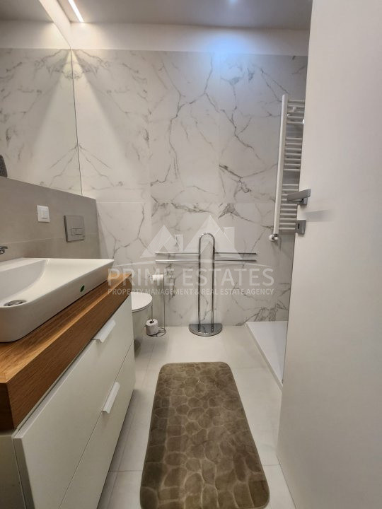 De inchiriat in Nusco City - 2 camere - loc parcare subteran inclus