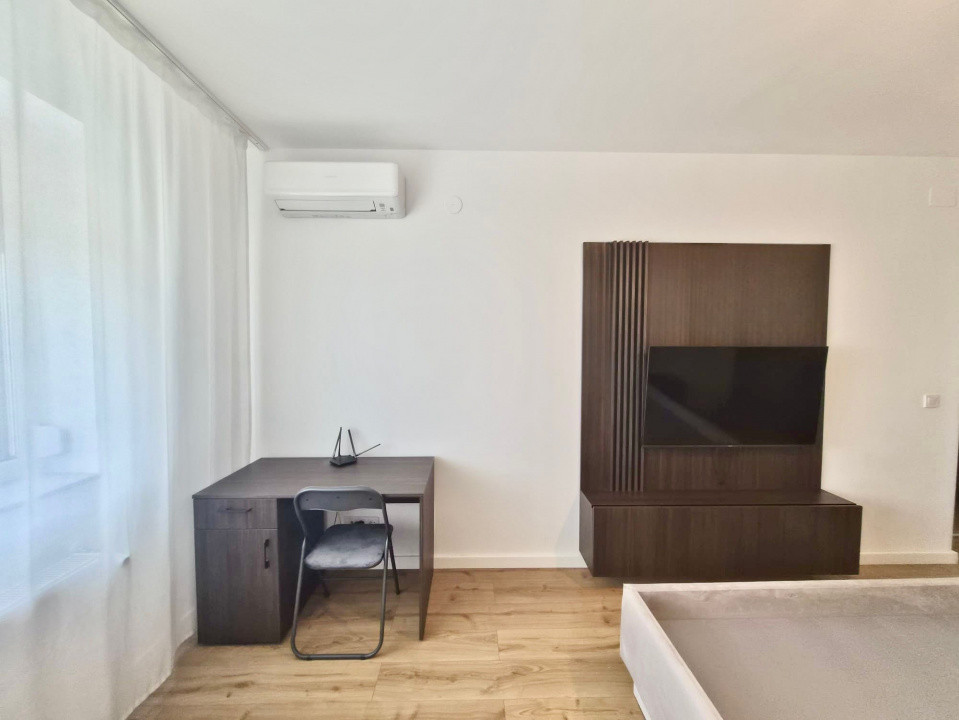 De Inchiriat apartament 2 camere Ivory Pipera | Garaj inclus