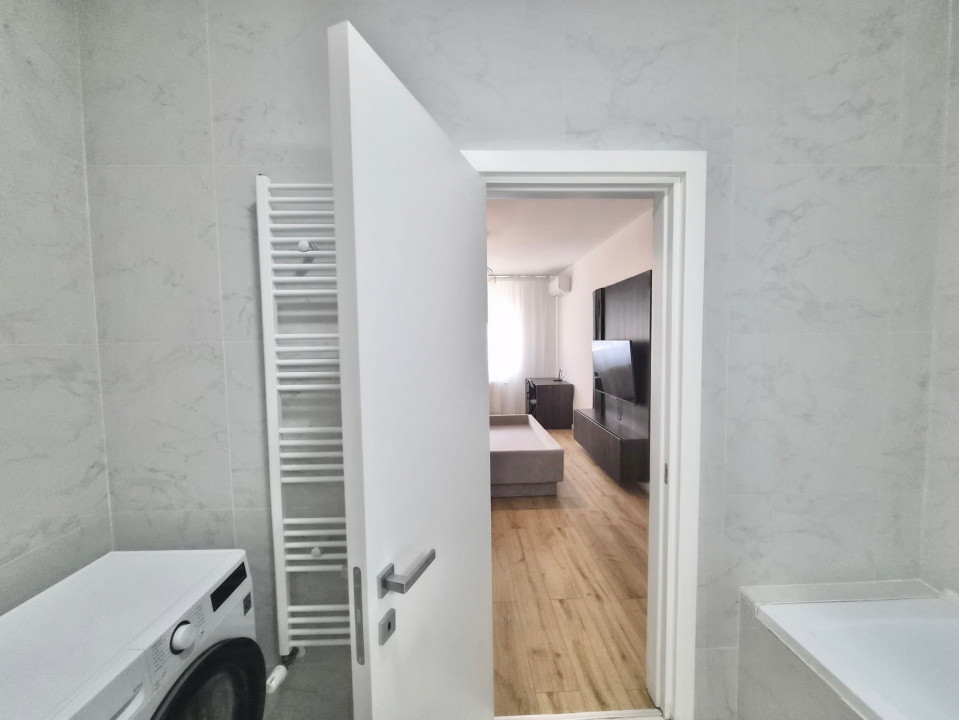 De Inchiriat apartament 2 camere Ivory Pipera | Garaj inclus