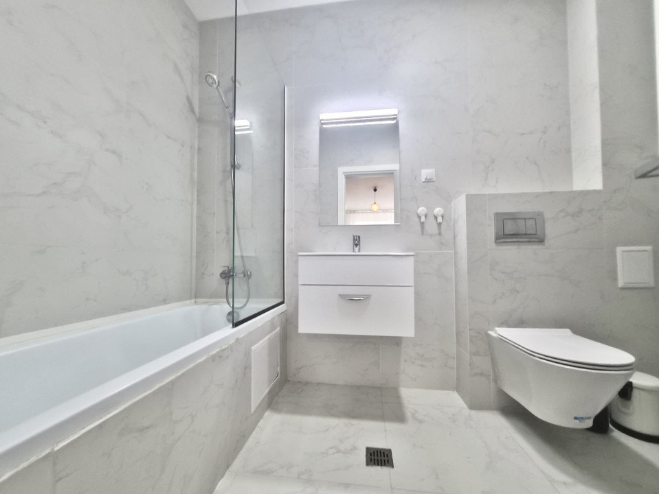 De Inchiriat apartament 2 camere Ivory Pipera | Garaj inclus