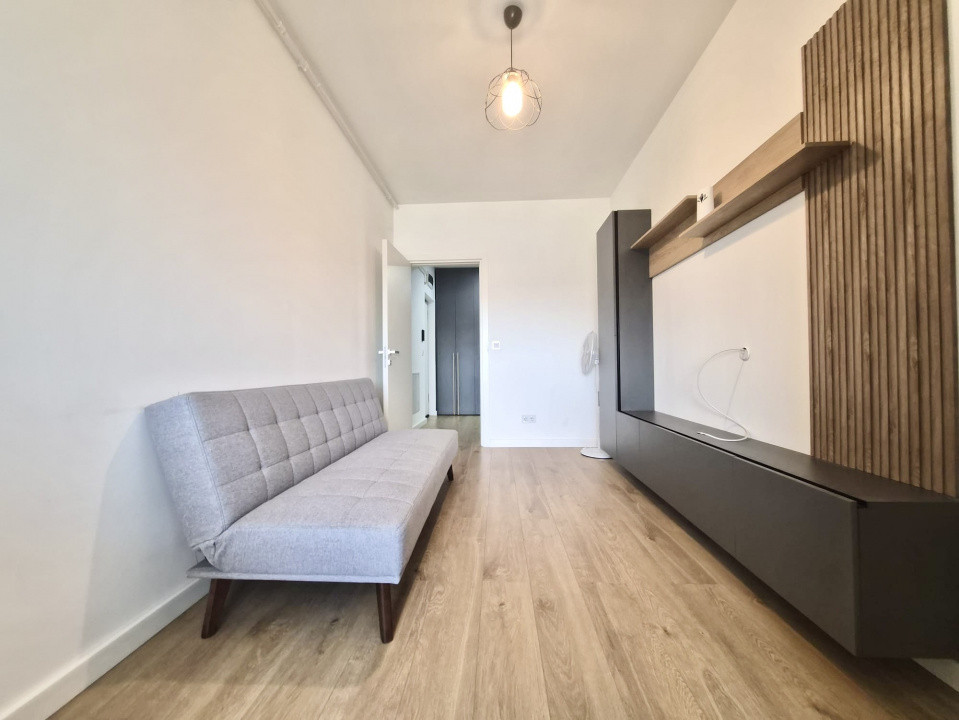 De Inchiriat apartament 2 camere Ivory Pipera | Garaj inclus