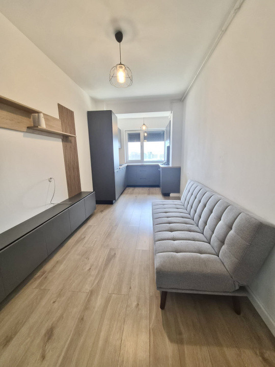 De Inchiriat apartament 2 camere Ivory Pipera | Garaj inclus
