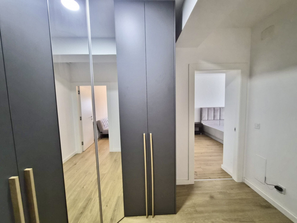 De Inchiriat apartament 2 camere Ivory Pipera | Garaj inclus