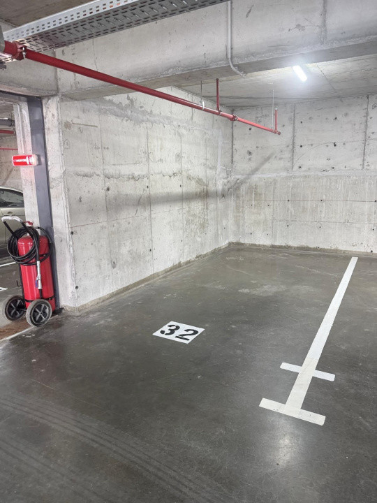 De Inchiriat apartament 2 camere Ivory Pipera | Garaj inclus