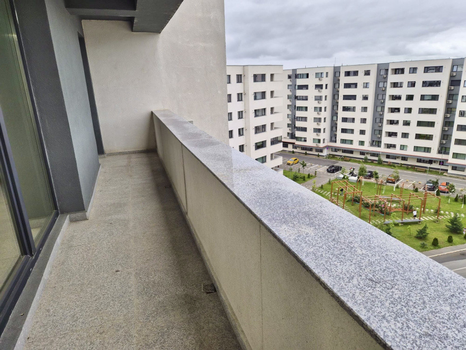 De Inchiriat apartament 2 camere Ivory Pipera | Garaj inclus