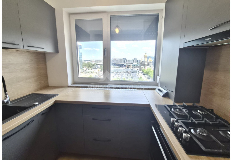 De Inchiriat apartament 2 camere Ivory Pipera | Garaj inclus