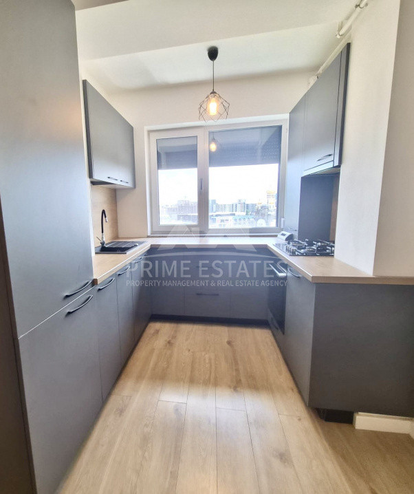 De Inchiriat apartament 2 camere Ivory Pipera | Garaj inclus
