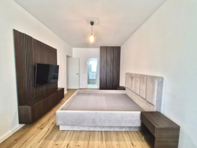 De Inchiriat apartament 2 camere Ivory Pipera | Garaj inclus