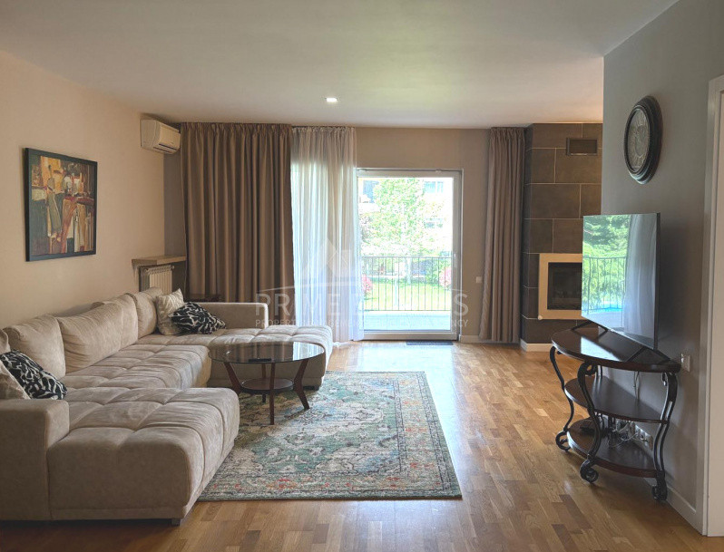 Apartament 3 Camere Elegant  in Complex cu Piscina - Pipera