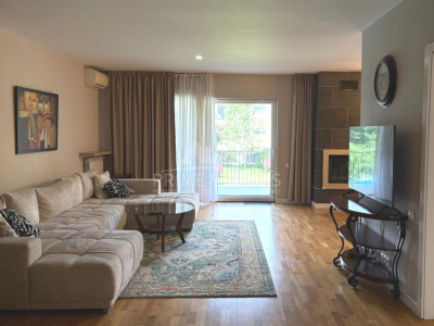Apartament 3 Camere Elegant  in Complex cu Piscina - Pipera