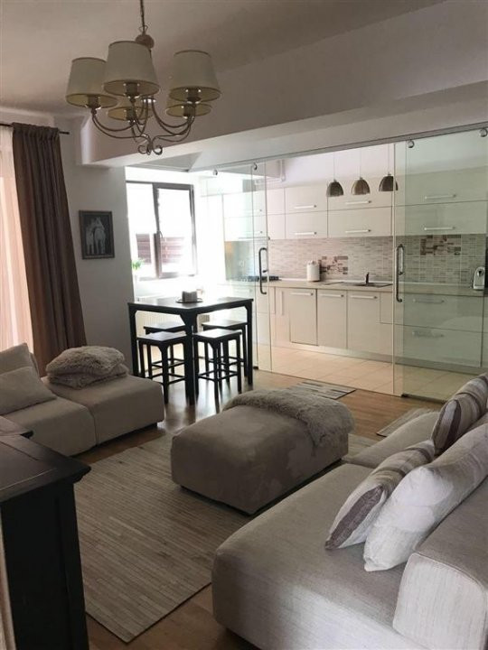 Apartament 2 camere de inchiriat