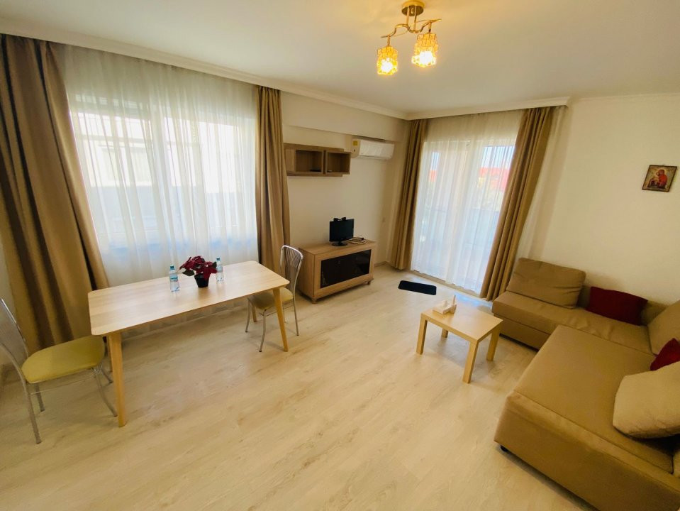 Apartament 2 CAMERE de inchiriere SOSEAUA PIPERA