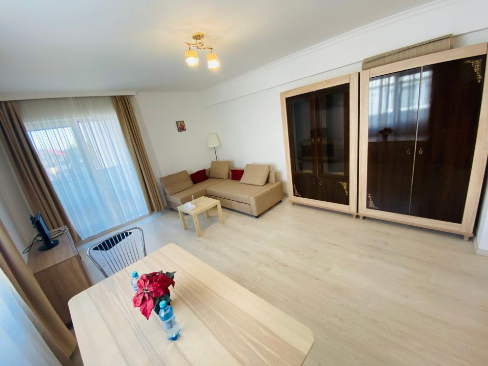 Apartament 2 CAMERE de inchiriere SOSEAUA PIPERA