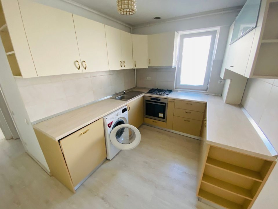 Apartament 2 CAMERE de inchiriere SOSEAUA PIPERA