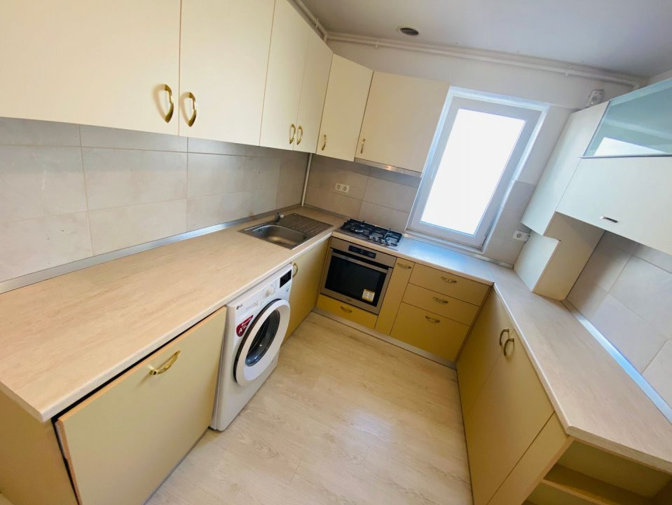 Apartament 2 CAMERE de inchiriere SOSEAUA PIPERA
