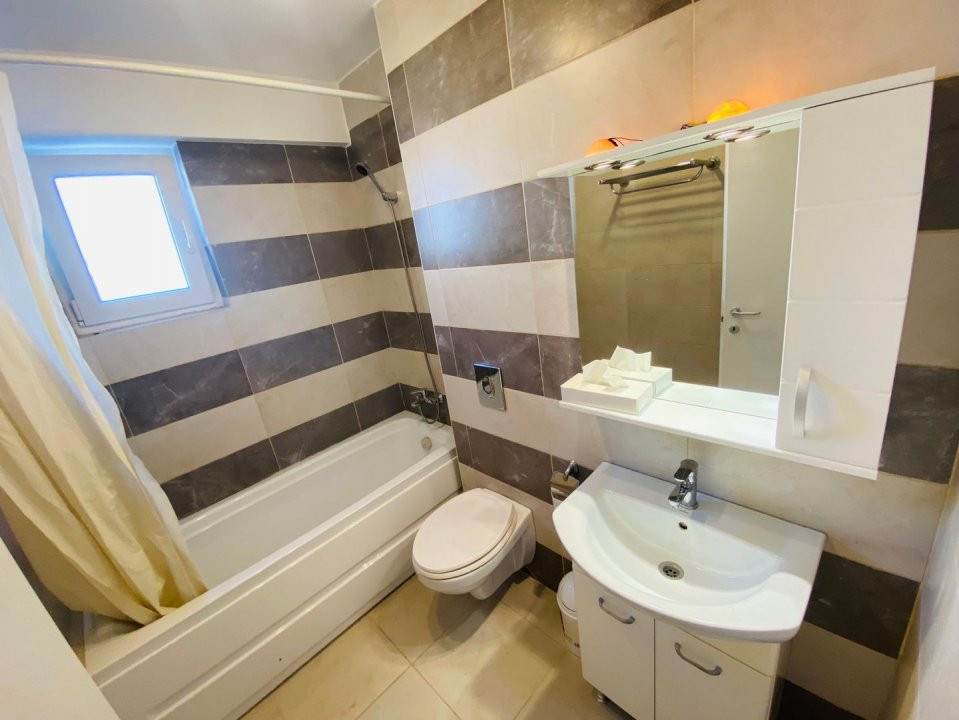 Apartament 2 CAMERE de inchiriere SOSEAUA PIPERA