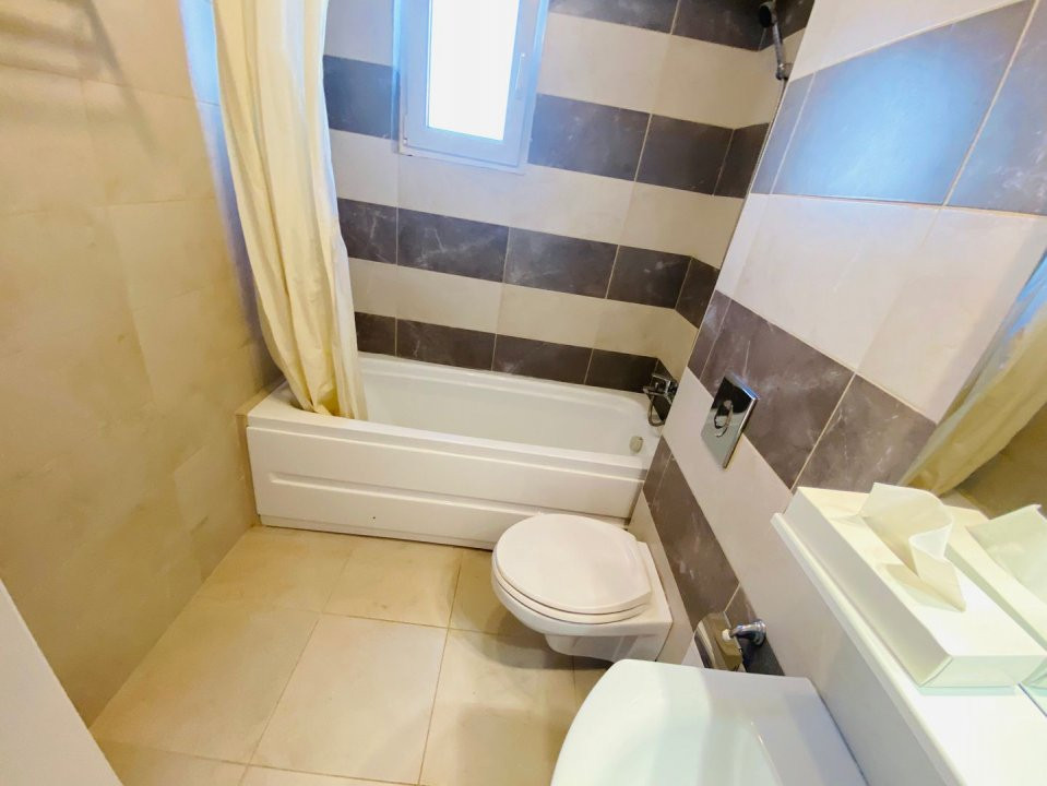 Apartament 2 CAMERE de inchiriere SOSEAUA PIPERA