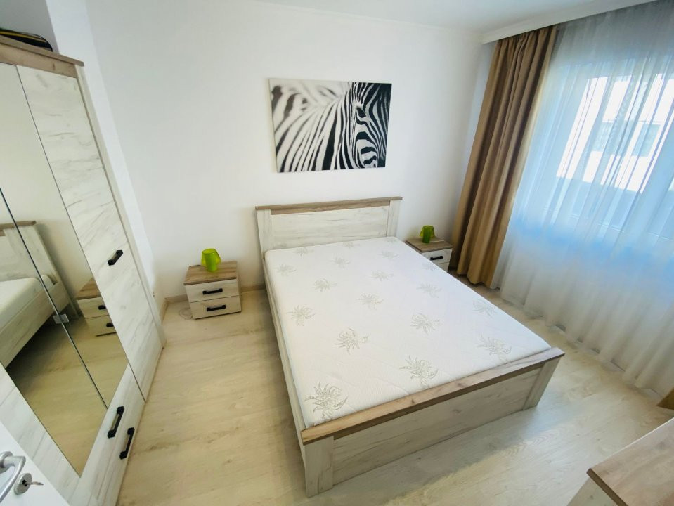 Apartament 2 CAMERE de inchiriere SOSEAUA PIPERA