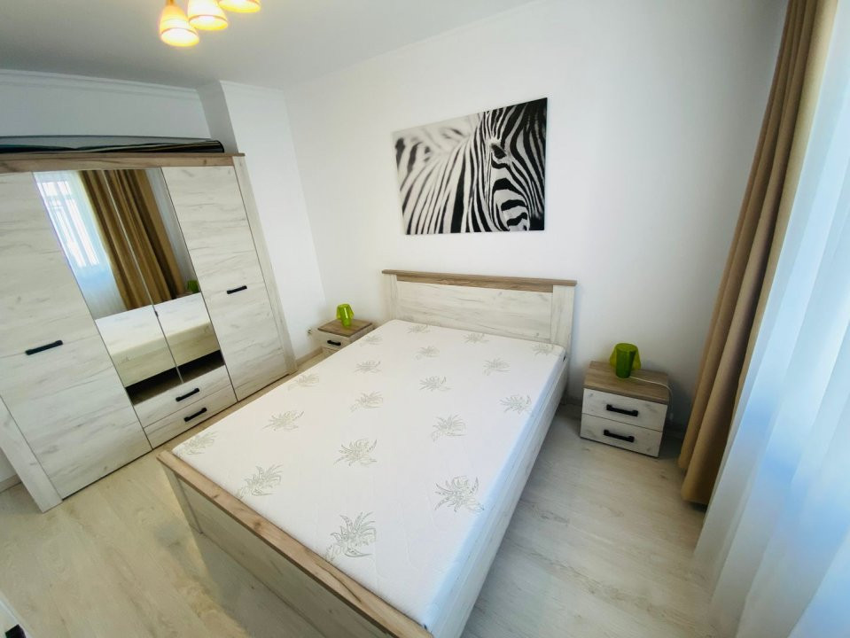 Apartament 2 CAMERE de inchiriere SOSEAUA PIPERA