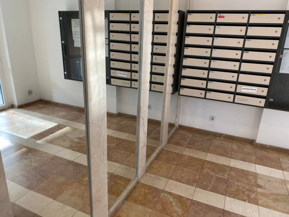 Apartament 2 CAMERE de inchiriere SOSEAUA PIPERA