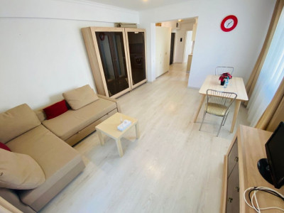 Apartament 2 CAMERE de inchiriere SOSEAUA PIPERA