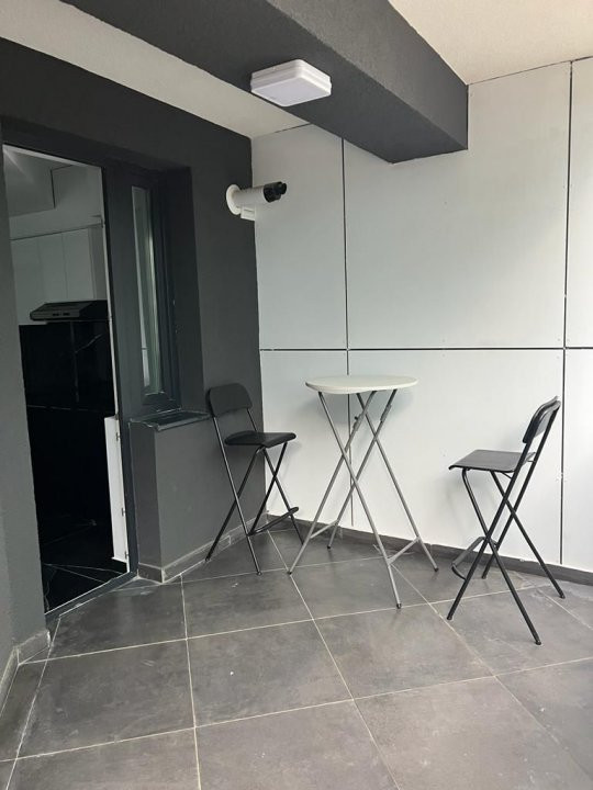 Apartament de inchiriere 2 camere Ambiance Residence