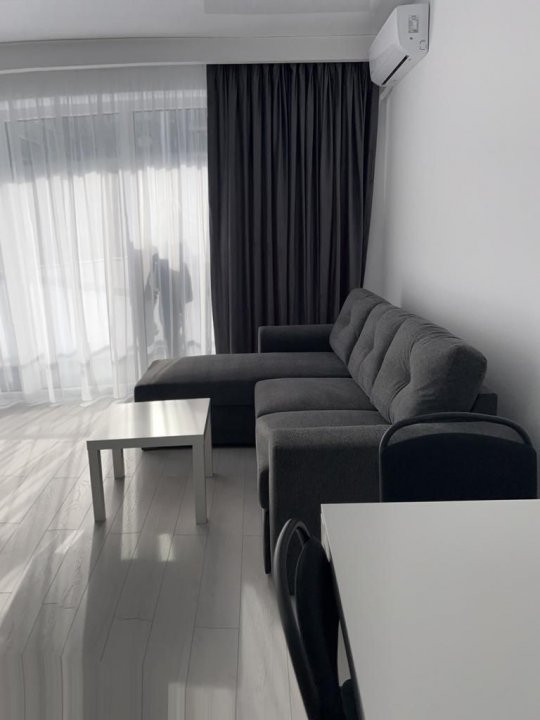 Apartament de inchiriere 2 camere Ambiance Residence