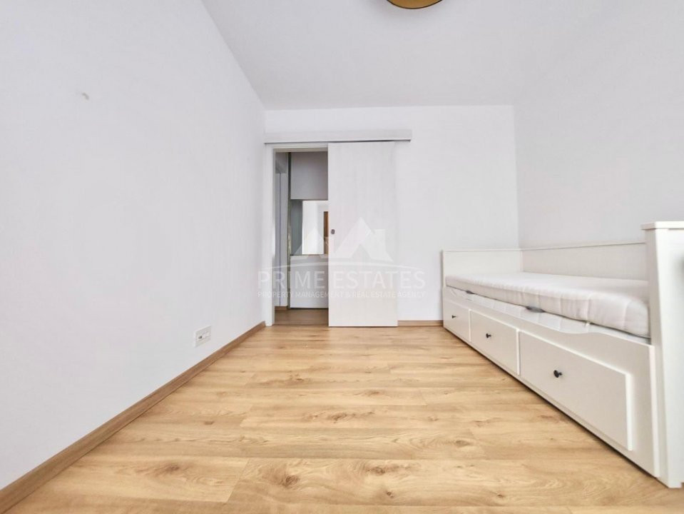 De închiriat 3 camere design rafinat, 1 loc parcare inclus, metrou - Aviatiei