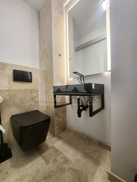 De închiriat 3 camere design rafinat, 1 loc parcare inclus, metrou - Aviatiei