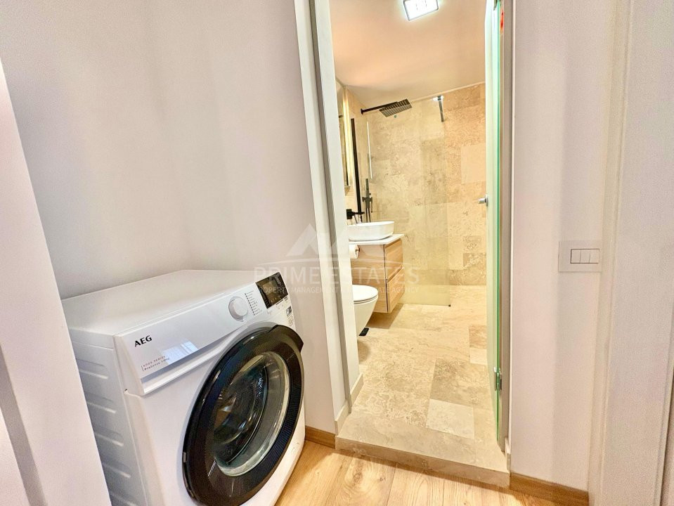 De închiriat 3 camere design rafinat, 1 loc parcare inclus, metrou - Aviatiei
