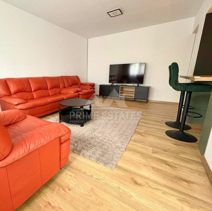 De închiriat 3 camere design rafinat, 1 loc parcare inclus, metrou - Aviatiei