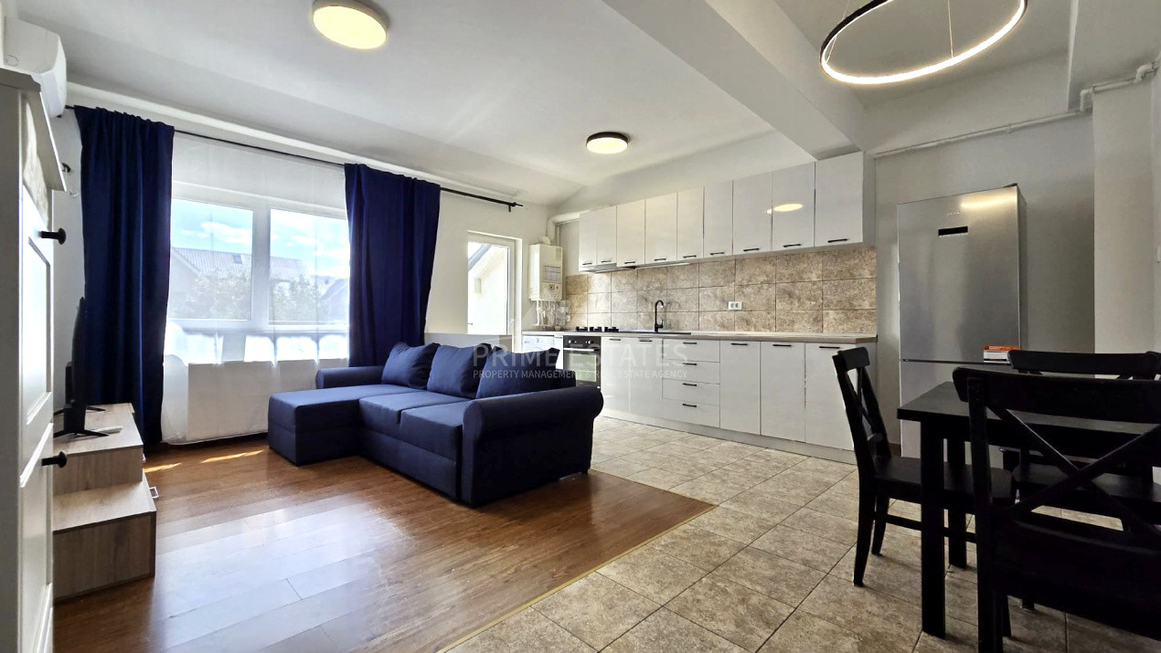 De Inchiriat Apartament 2 Camere | Mansardă | Popești-Leordeni