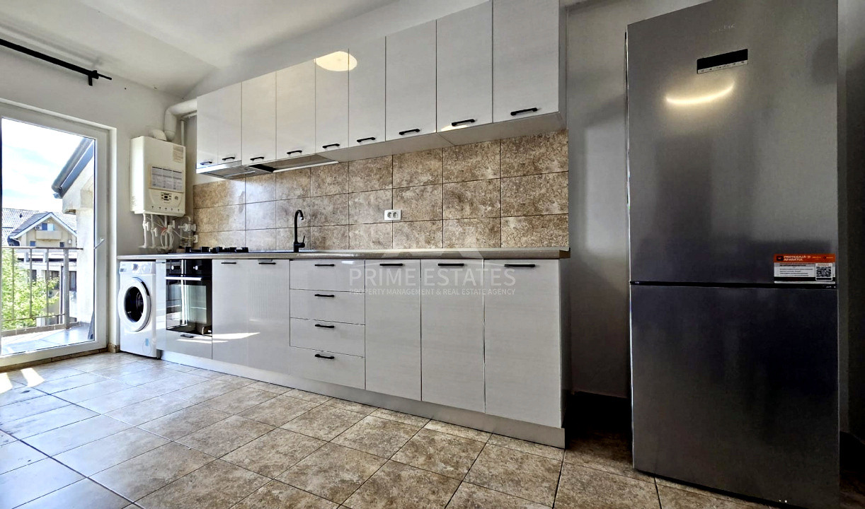 De Inchiriat Apartament 2 Camere | Mansardă | Popești-Leordeni