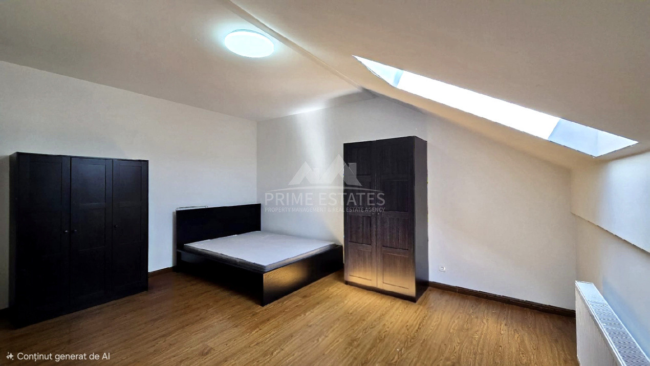 De Inchiriat Apartament 2 Camere | Mansardă | Popești-Leordeni