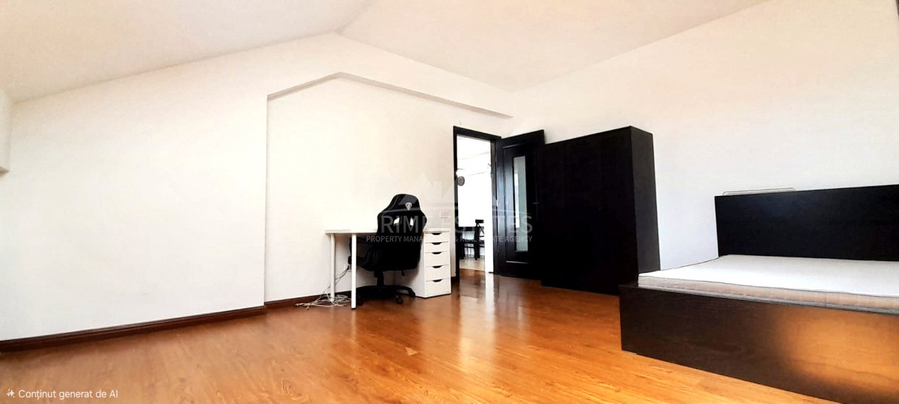 De Inchiriat Apartament 2 Camere | Mansardă | Popești-Leordeni