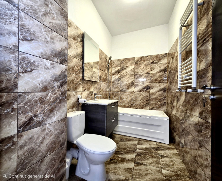 De Inchiriat Apartament 2 Camere | Mansardă | Popești-Leordeni