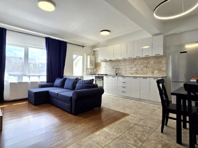 De Inchiriat Apartament 2 Camere | Mansardă | Popești-Leordeni