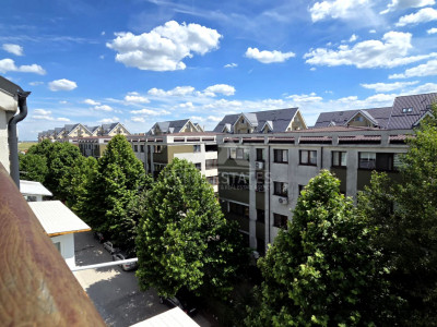 For Rent 2 Bedroom Apartment | Attic | Popeşti-Leordeni