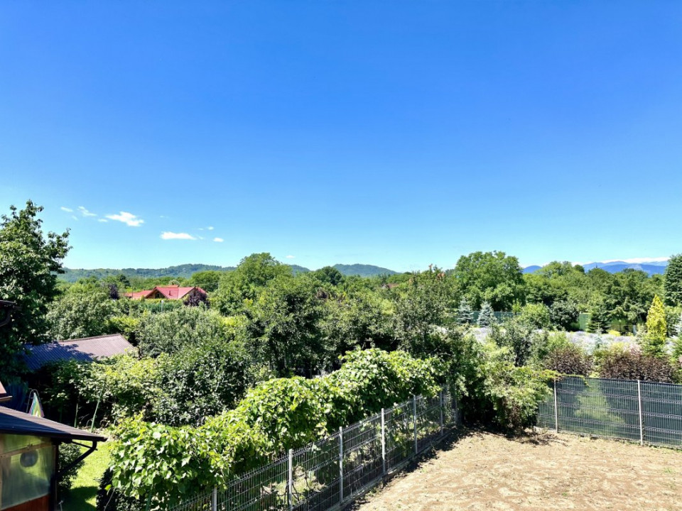 Vilă Premium cu Vedere Panoramică | Cornu de Jos, Prahova
