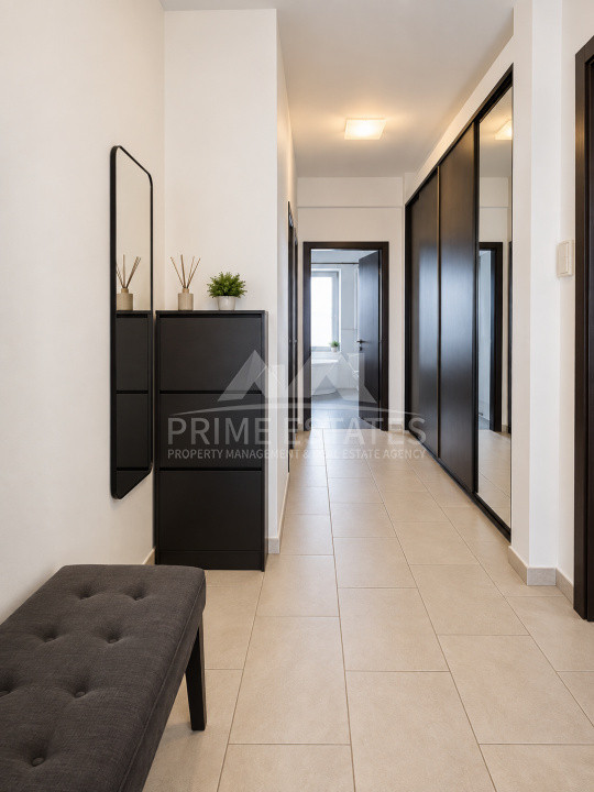 Apartament 3 camere | Cladire boutique - Iancu Nicolae