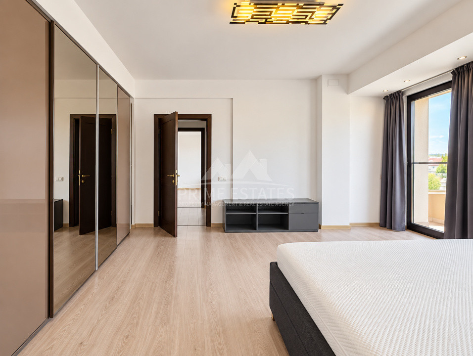 Apartament 3 camere | Cladire boutique - Iancu Nicolae