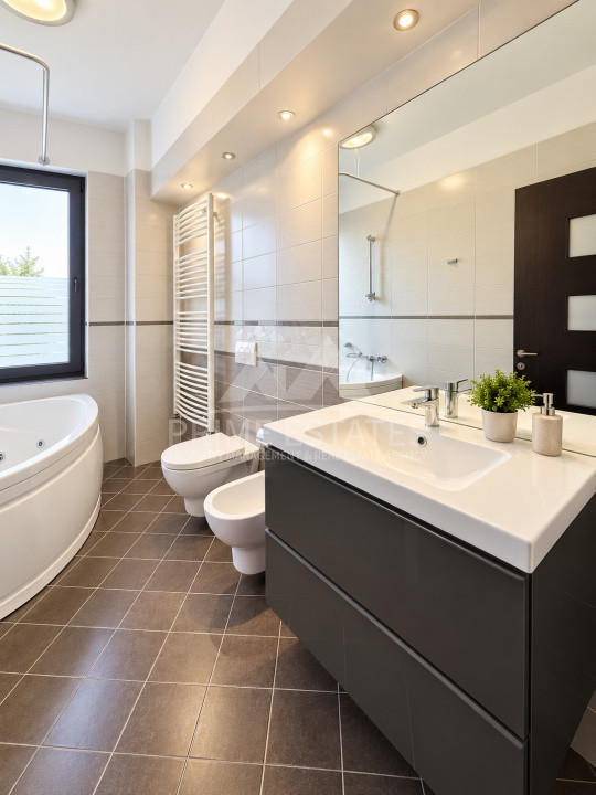 Apartament 3 camere | Cladire boutique - Iancu Nicolae