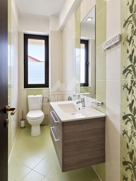 Apartament 3 camere | Cladire boutique - Iancu Nicolae