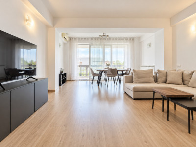 Apartament 3 camere | Cladire boutiaue - Iancu Nicolae| parcare subterana+ boxă