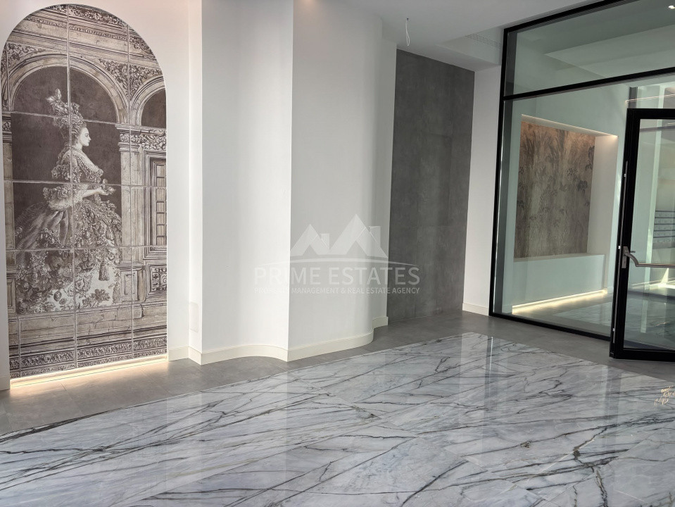 Inchiriere apartament nou 2 camere | Nusco - parcare subterana