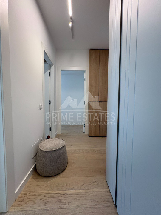 Inchiriere apartament nou 2 camere | Nusco - parcare subterana