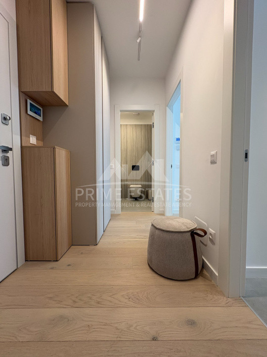 Inchiriere apartament nou 2 camere | Nusco - parcare subterana